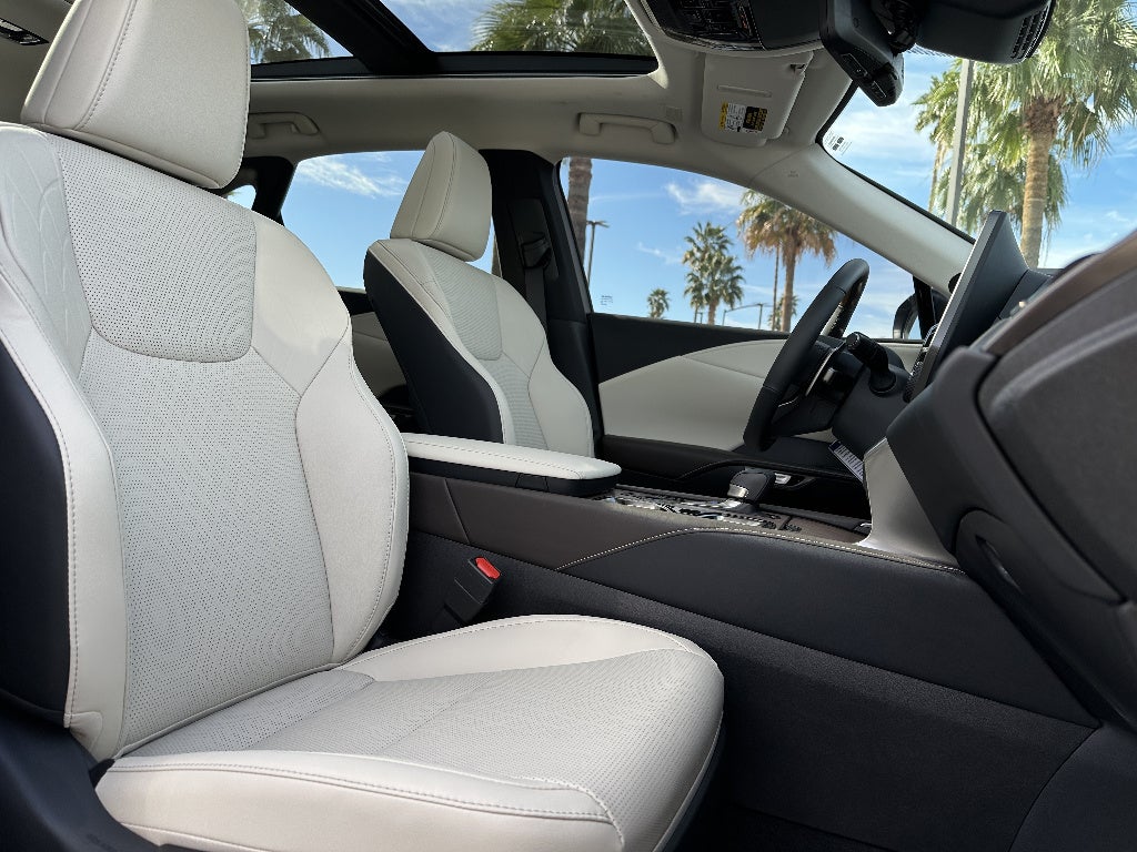 2026 Lexus RX Premium+