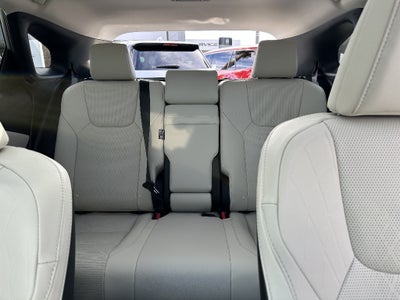 2026 Lexus RX Premium+