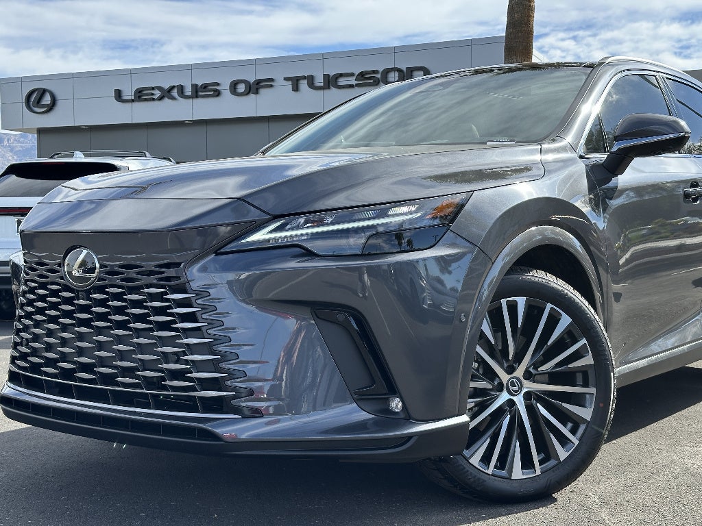 2026 Lexus RX Premium+