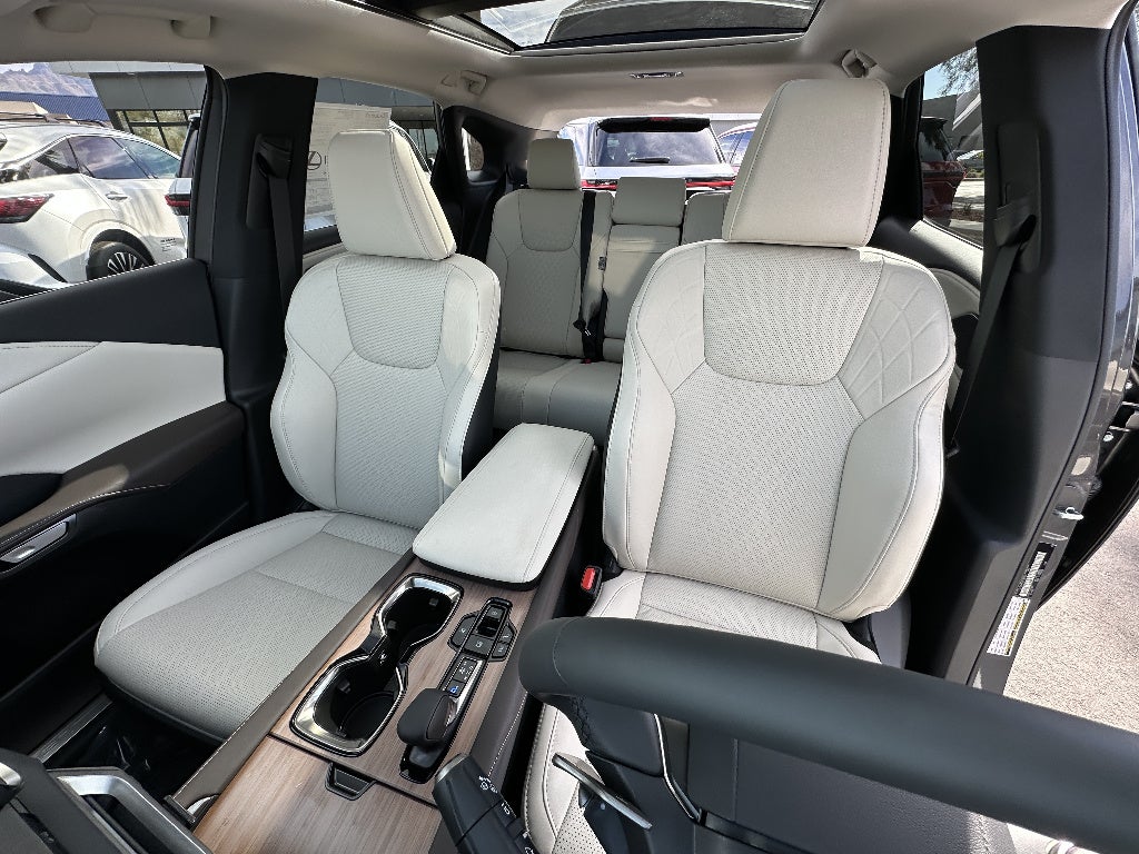 2026 Lexus RX Premium+