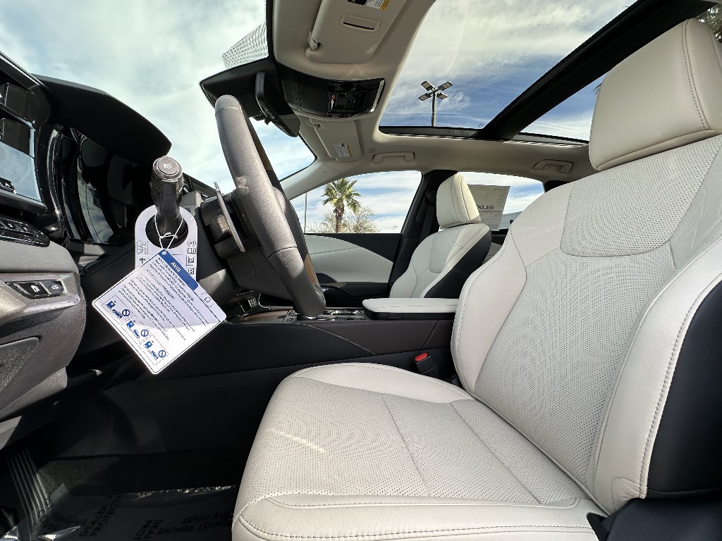 2026 Lexus RX Premium+