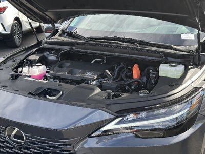 2026 Lexus RX Premium+