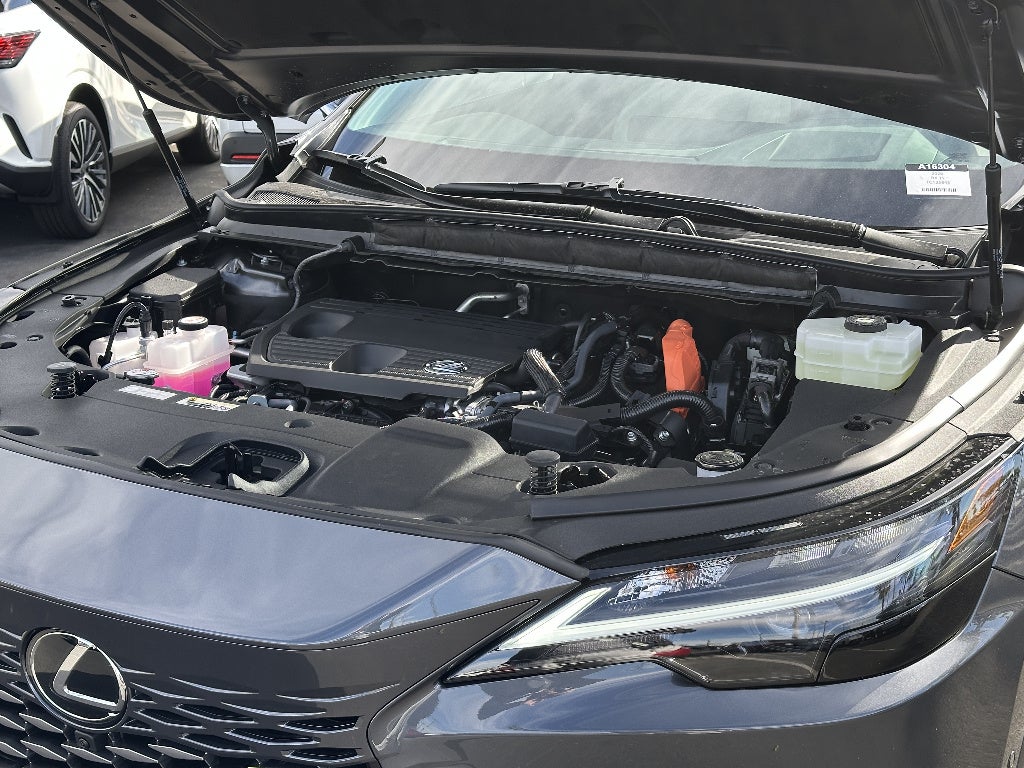 2026 Lexus RX Premium+