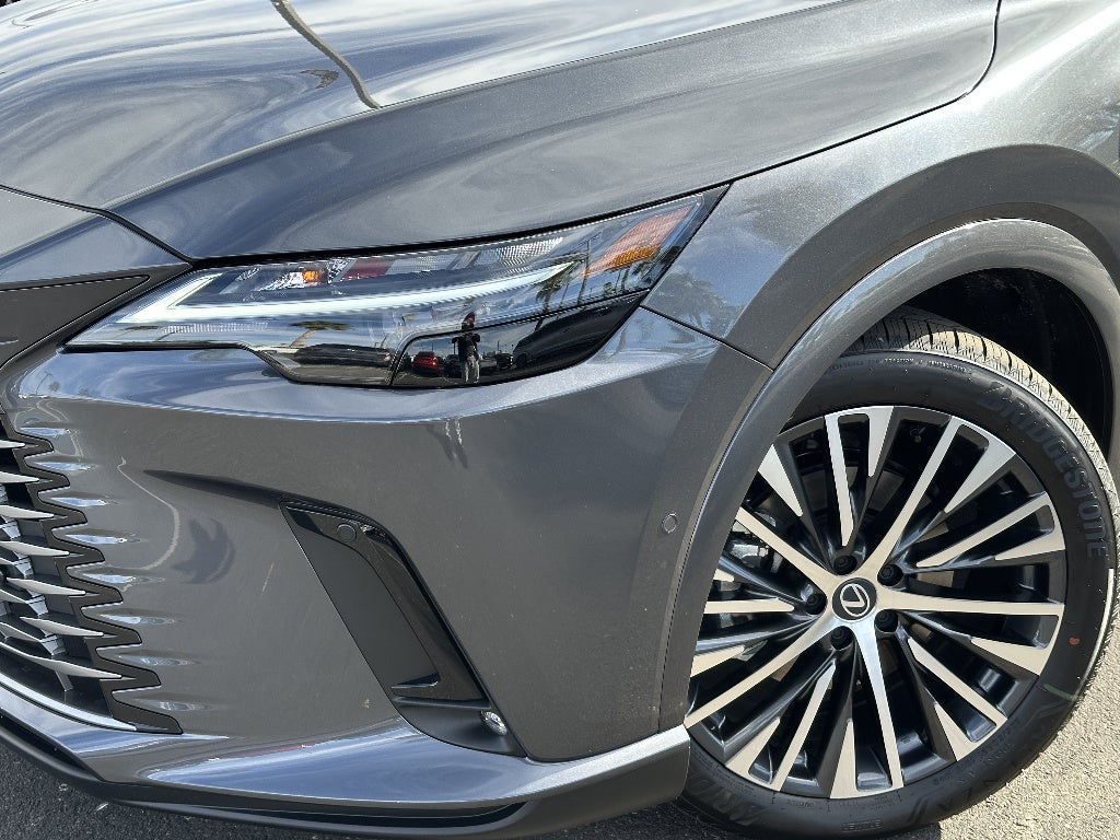 2026 Lexus RX Premium+