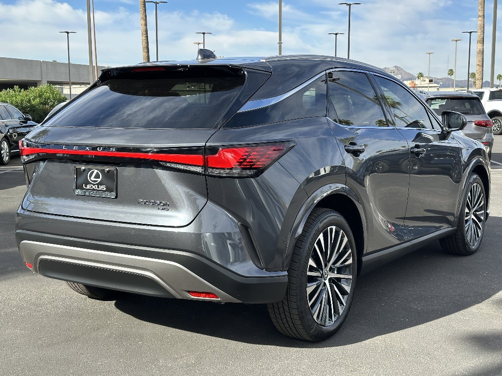 2026 Lexus RX Premium+