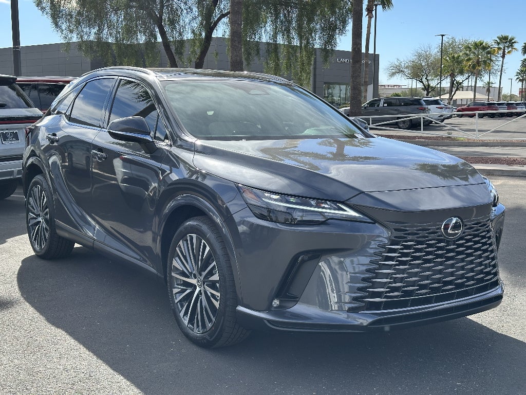2026 Lexus RX Premium+