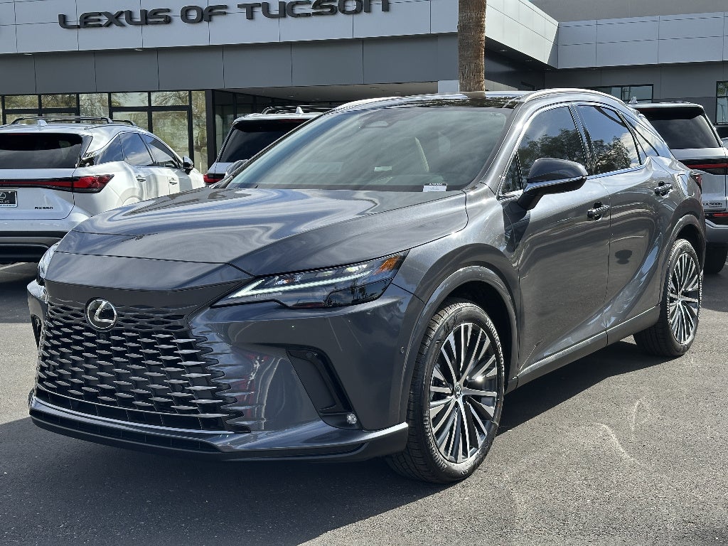 2026 Lexus RX Premium+