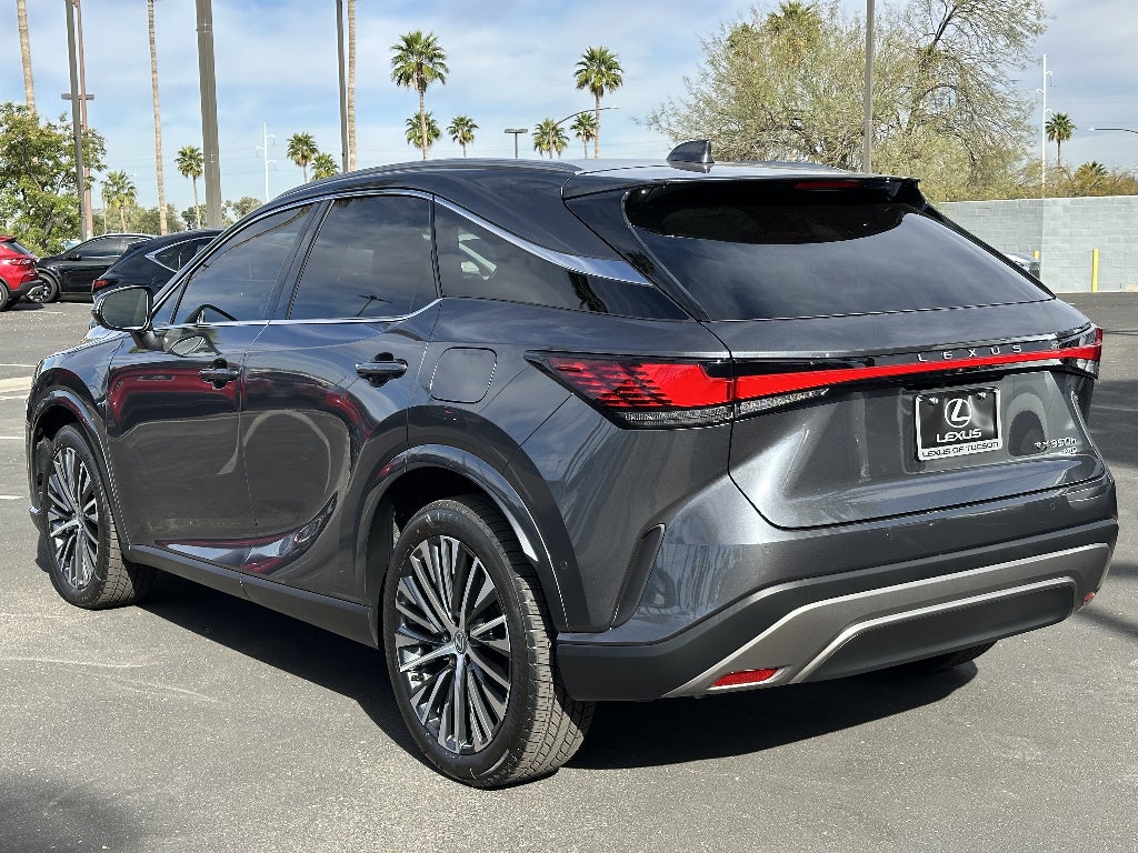 2026 Lexus RX Premium+
