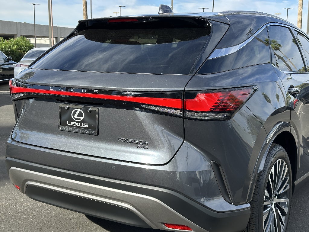 2026 Lexus RX Premium+