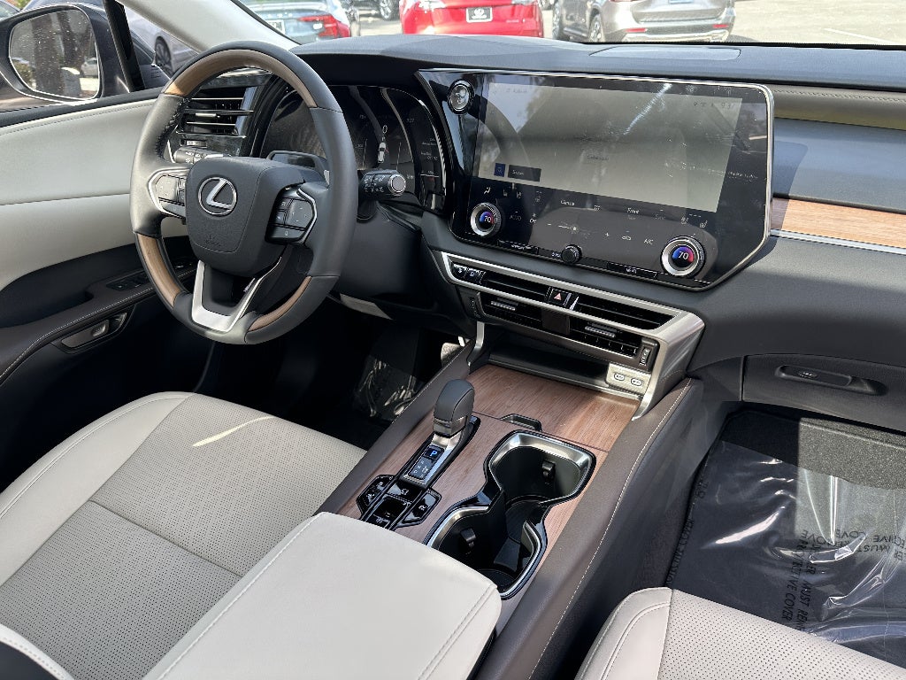 2026 Lexus RX Premium+
