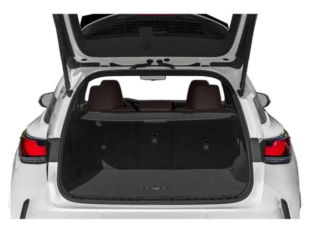 2026 Lexus RX 350h Luxury