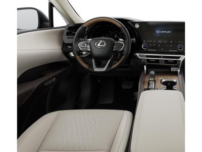 2026 Lexus RX 350h Premium+