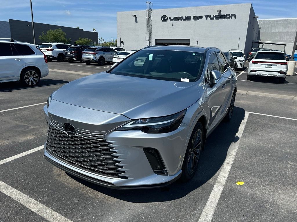 2025 Lexus RX 350h Premium