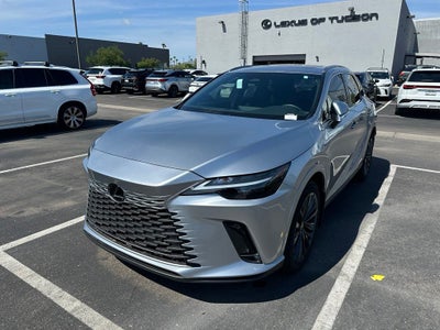 2025 Lexus RX 350h Premium