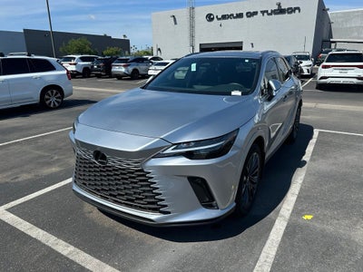 2025 Lexus RX 350h Premium