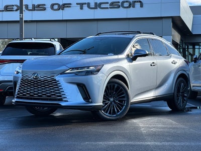 2026 Lexus RX RX 350h Premium