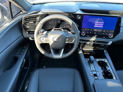 2026 Lexus RX RX 350h Premium