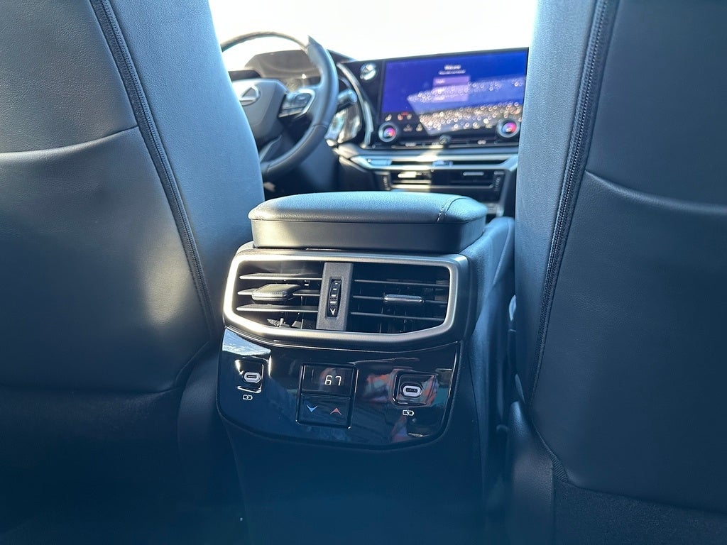 2026 Lexus RX RX 350h Premium