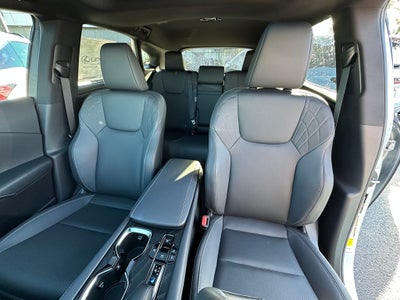 2026 Lexus RX RX 350h Premium