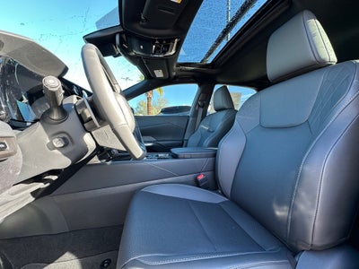 2026 Lexus RX RX 350h Premium