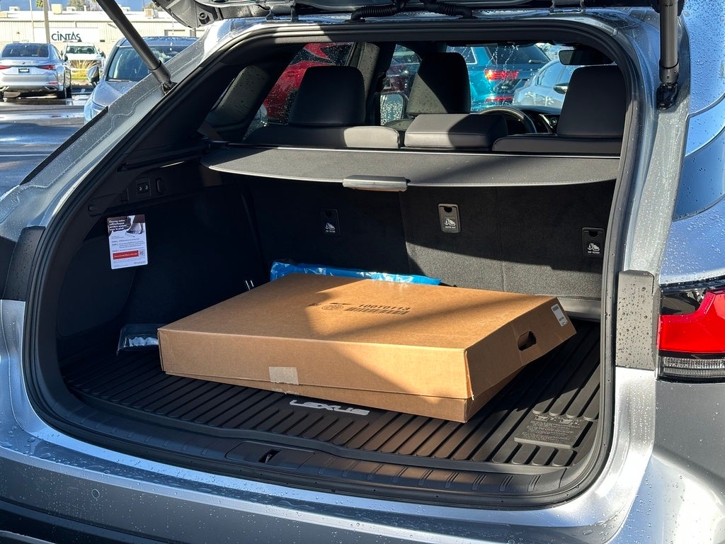 2026 Lexus RX RX 350h Premium