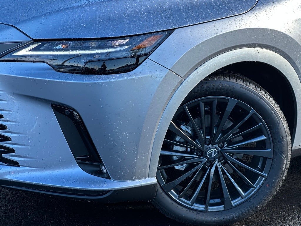 2026 Lexus RX RX 350h Premium