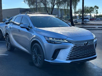 2026 Lexus RX RX 350h Premium