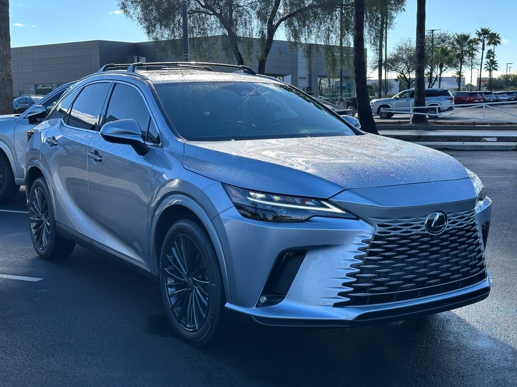 2026 Lexus RX RX 350h Premium
