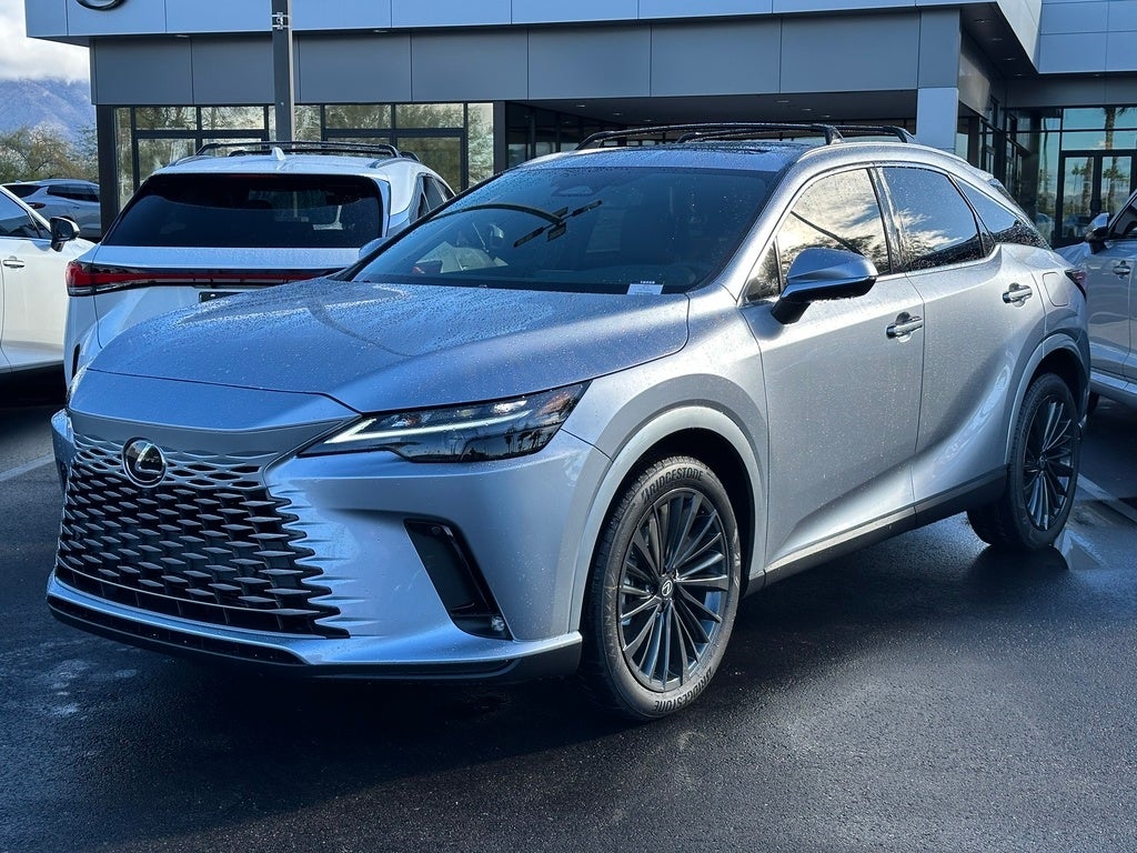 2026 Lexus RX RX 350h Premium