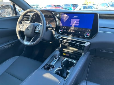 2026 Lexus RX RX 350h Premium