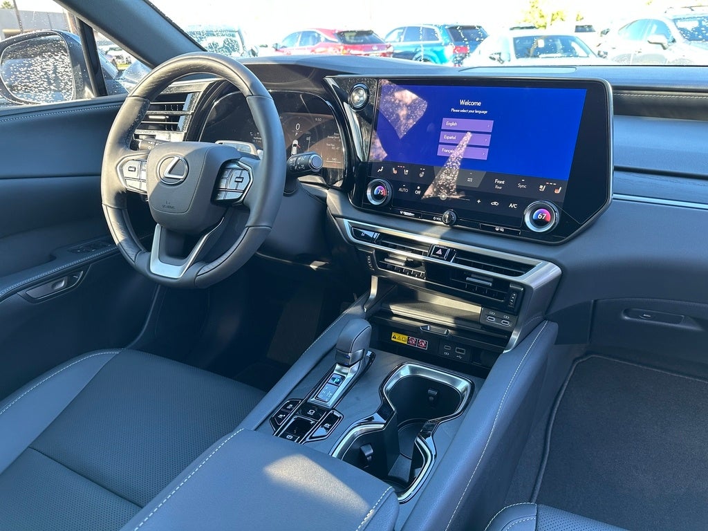 2026 Lexus RX RX 350h Premium