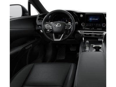 2026 Lexus RX RX 350h Premium