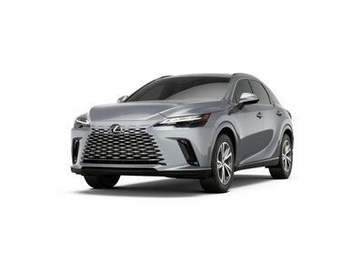 2026 Lexus RX RX 350h Premium