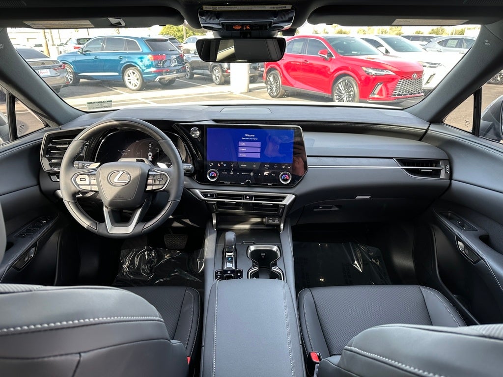 2026 Lexus RX Premium