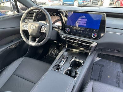 2026 Lexus RX Premium