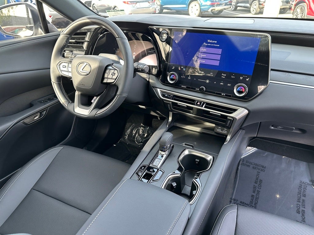 2026 Lexus RX Premium