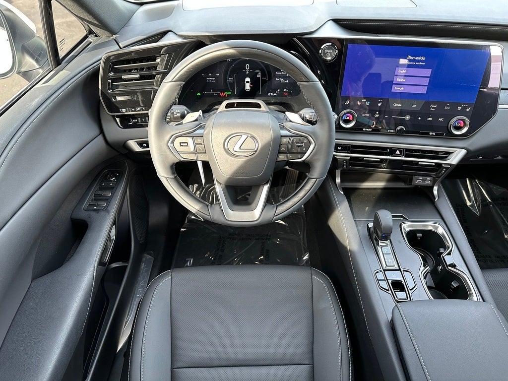 2026 Lexus RX Premium
