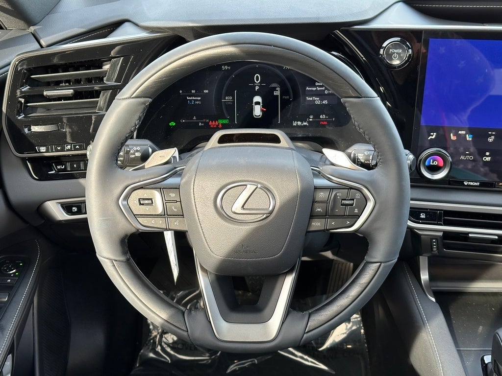 2026 Lexus RX Premium