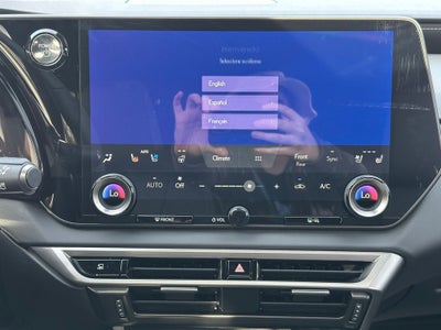 2026 Lexus RX Premium