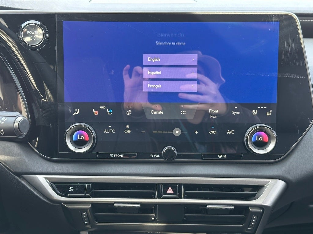 2026 Lexus RX Premium