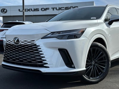 2026 Lexus RX Premium