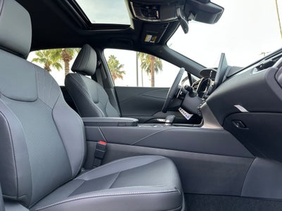 2026 Lexus RX Premium