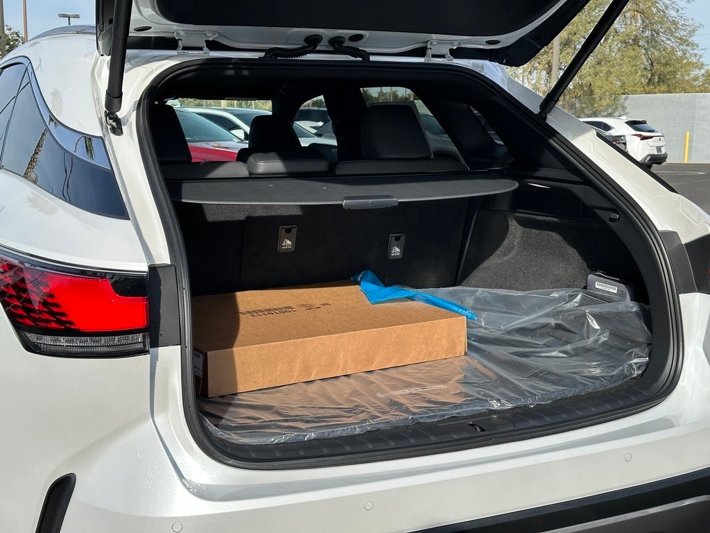 2026 Lexus RX Premium