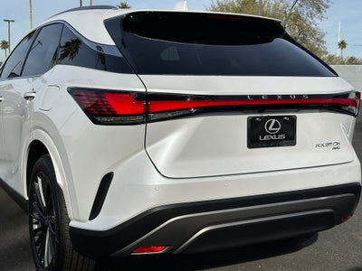 2026 Lexus RX Premium