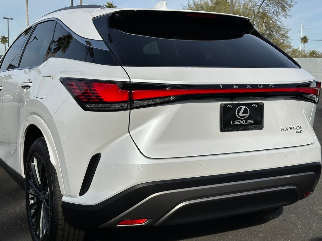 2026 Lexus RX Premium