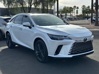 2026 Lexus RX Premium
