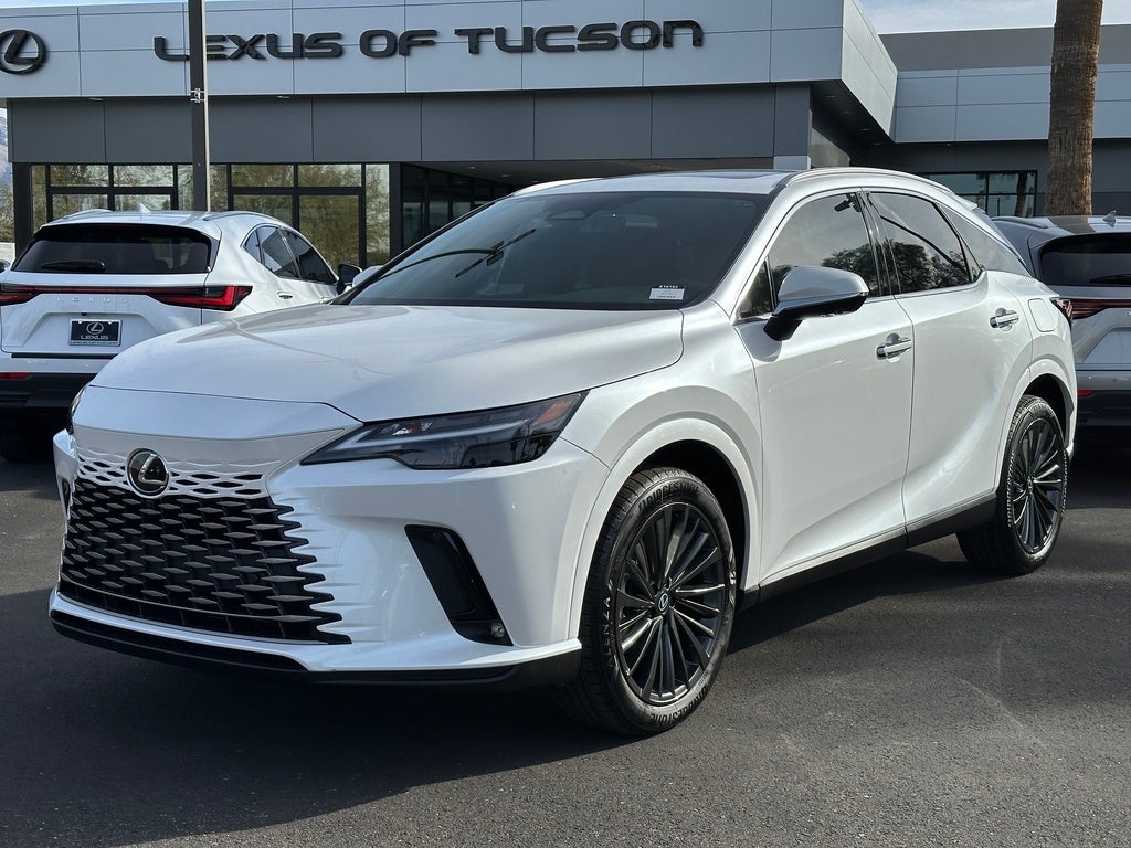 2026 Lexus RX Premium