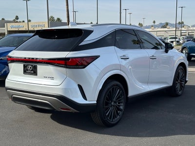 2026 Lexus RX Premium