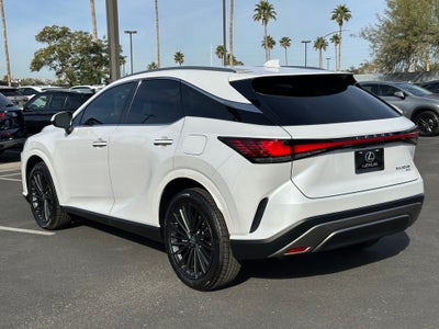 2026 Lexus RX Premium