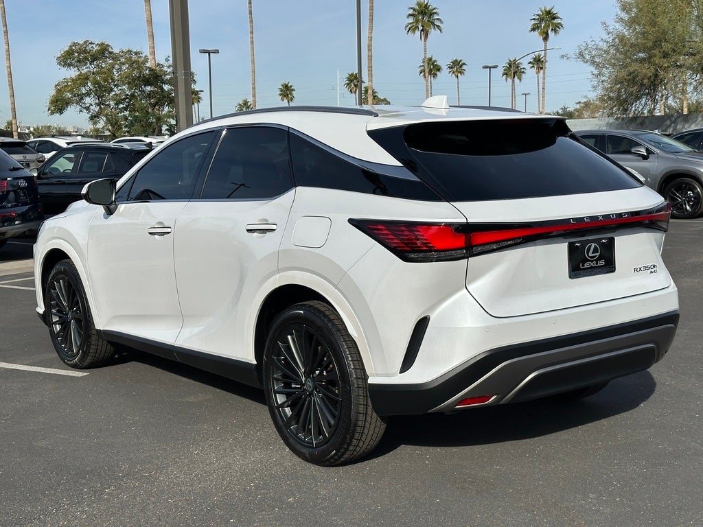2026 Lexus RX Premium